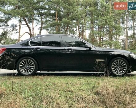 Черный БМВ 7 Серия, объемом двигателя 2.99 л и пробегом 200 тыс. км за 14998 $, фото 5 на Automoto.ua