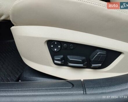 Черный БМВ 7 Серия, объемом двигателя 4.39 л и пробегом 32 тыс. км за 31990 $, фото 11 на Automoto.ua