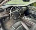 Черный БМВ 7 Серия, объемом двигателя 4.4 л и пробегом 220 тыс. км за 4300 $, фото 6 на Automoto.ua