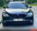 Черный БМВ 7 Серия, объемом двигателя 4.4 л и пробегом 177 тыс. км за 16500 $, фото 9 на Automoto.ua