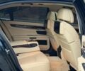 Чорний БМВ 7 Серія, об'ємом двигуна 4.4 л та пробігом 235 тис. км за 10800 $, фото 56 на Automoto.ua