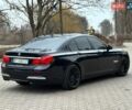 Чорний БМВ 7 Серія, об'ємом двигуна 3 л та пробігом 199 тис. км за 13490 $, фото 7 на Automoto.ua