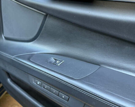 Черный БМВ 7 Серия, объемом двигателя 4.4 л и пробегом 260 тыс. км за 11900 $, фото 20 на Automoto.ua