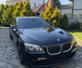 Черный БМВ 7 Серия, объемом двигателя 4.4 л и пробегом 260 тыс. км за 11900 $, фото 5 на Automoto.ua
