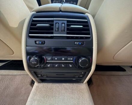 Черный БМВ 7 Серия, объемом двигателя 4.39 л и пробегом 213 тыс. км за 13700 $, фото 11 на Automoto.ua