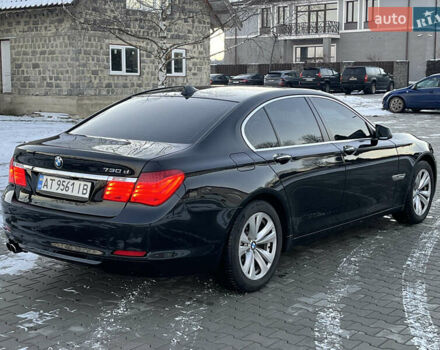 Черный БМВ 7 Серия, объемом двигателя 2.99 л и пробегом 281 тыс. км за 14900 $, фото 47 на Automoto.ua