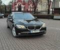 Черный БМВ 7 Серия, объемом двигателя 4.4 л и пробегом 180 тыс. км за 18500 $, фото 1 на Automoto.ua
