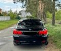 Черный БМВ 7 Серия, объемом двигателя 4.4 л и пробегом 220 тыс. км за 4300 $, фото 2 на Automoto.ua