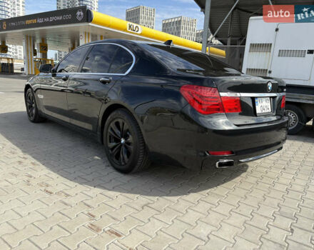 Черный БМВ 7 Серия, объемом двигателя 2.98 л и пробегом 250 тыс. км за 13500 $, фото 25 на Automoto.ua