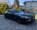 Черный БМВ 7 Серия, объемом двигателя 4.4 л и пробегом 260 тыс. км за 11900 $, фото 2 на Automoto.ua