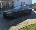 Черный БМВ 7 Серия, объемом двигателя 4.4 л и пробегом 260 тыс. км за 11900 $, фото 1 на Automoto.ua