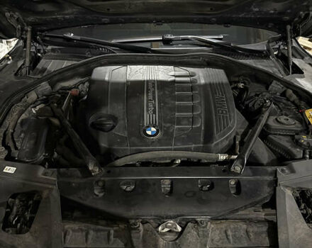 Черный БМВ 7 Серия, объемом двигателя 2.99 л и пробегом 230 тыс. км за 19000 $, фото 10 на Automoto.ua