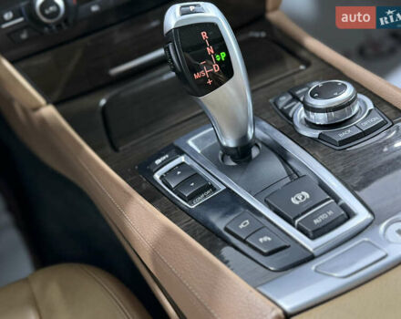 Черный БМВ 7 Серия, объемом двигателя 3 л и пробегом 200 тыс. км за 11200 $, фото 22 на Automoto.ua