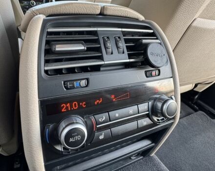 Черный БМВ 7 Серия, объемом двигателя 4.4 л и пробегом 80 тыс. км за 19333 $, фото 15 на Automoto.ua