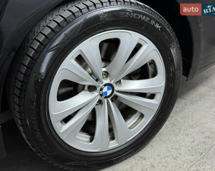 Черный БМВ 7 Серия, объемом двигателя 3 л и пробегом 200 тыс. км за 11200 $, фото 47 на Automoto.ua