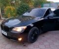 Чорний БМВ 7 Серія, об'ємом двигуна 3 л та пробігом 235 тис. км за 11600 $, фото 1 на Automoto.ua