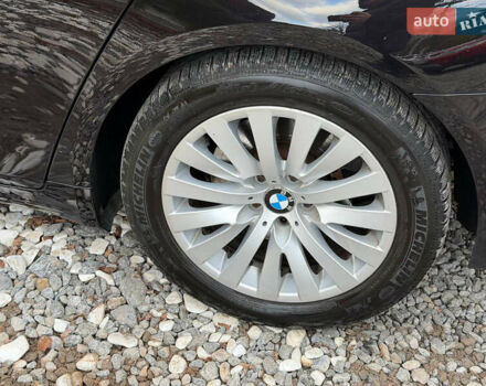 Чорний БМВ 7 Серія, об'ємом двигуна 2.98 л та пробігом 175 тис. км за 11500 $, фото 9 на Automoto.ua