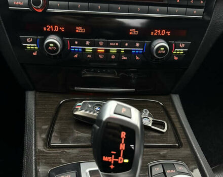 Черный БМВ 7 Серия, объемом двигателя 2.98 л и пробегом 147 тыс. км за 18000 $, фото 5 на Automoto.ua