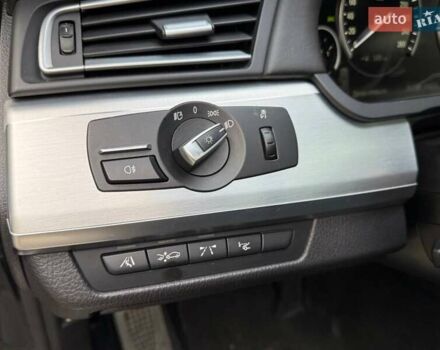 Черный БМВ 7 Серия, объемом двигателя 2.99 л и пробегом 295 тыс. км за 13490 $, фото 15 на Automoto.ua