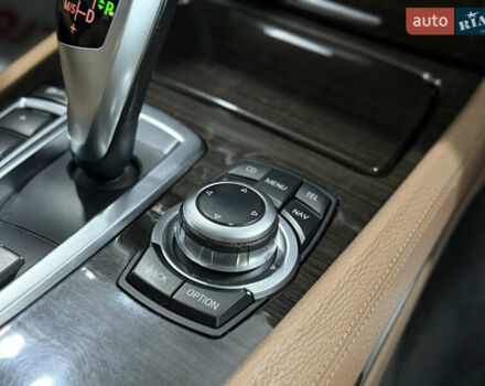 Черный БМВ 7 Серия, объемом двигателя 3 л и пробегом 200 тыс. км за 11200 $, фото 25 на Automoto.ua