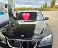 Черный БМВ 7 Серия, объемом двигателя 4.4 л и пробегом 202 тыс. км за 10500 $, фото 5 на Automoto.ua