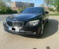 Черный БМВ 7 Серия, объемом двигателя 4.4 л и пробегом 175 тыс. км за 13500 $, фото 1 на Automoto.ua