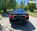 Черный БМВ 7 Серия, объемом двигателя 4.4 л и пробегом 145 тыс. км за 21500 $, фото 10 на Automoto.ua