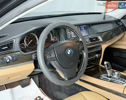 Черный БМВ 7 Серия, объемом двигателя 3 л и пробегом 200 тыс. км за 11200 $, фото 21 на Automoto.ua