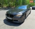 Чорний БМВ 7 Серія, об'ємом двигуна 4.39 л та пробігом 210 тис. км за 16700 $, фото 1 на Automoto.ua