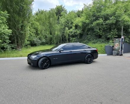 Черный БМВ 7 Серия, объемом двигателя 0 л и пробегом 180 тыс. км за 15500 $, фото 15 на Automoto.ua