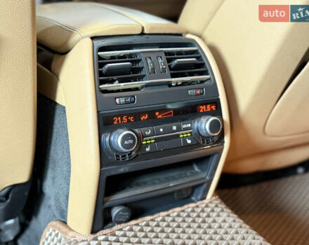 Черный БМВ 7 Серия, объемом двигателя 3 л и пробегом 200 тыс. км за 11200 $, фото 41 на Automoto.ua