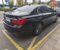 Черный БМВ 7 Серия, объемом двигателя 2.98 л и пробегом 192 тыс. км за 9900 $, фото 16 на Automoto.ua