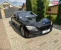 Черный БМВ 7 Серия, объемом двигателя 4.4 л и пробегом 226 тыс. км за 15500 $, фото 1 на Automoto.ua