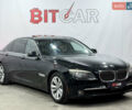 Черный БМВ 7 Серия, объемом двигателя 3 л и пробегом 200 тыс. км за 11200 $, фото 1 на Automoto.ua