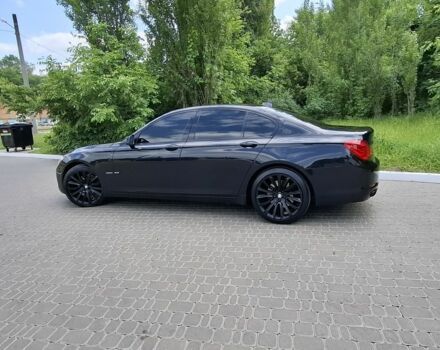 Черный БМВ 7 Серия, объемом двигателя 0 л и пробегом 180 тыс. км за 15500 $, фото 13 на Automoto.ua