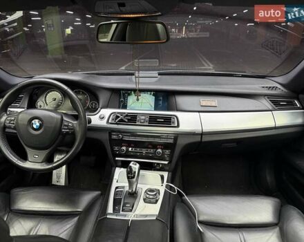 Черный БМВ 7 Серия, объемом двигателя 2.99 л и пробегом 295 тыс. км за 13490 $, фото 17 на Automoto.ua