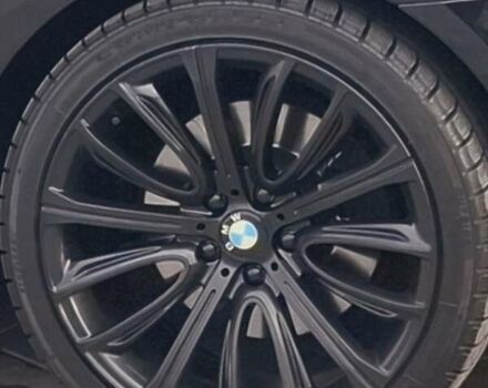 Черный БМВ 7 Серия, объемом двигателя 2.99 л и пробегом 270 тыс. км за 16000 $, фото 17 на Automoto.ua