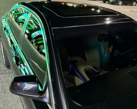 Черный БМВ 7 Серия, объемом двигателя 3 л и пробегом 299 тыс. км за 12600 $, фото 7 на Automoto.ua