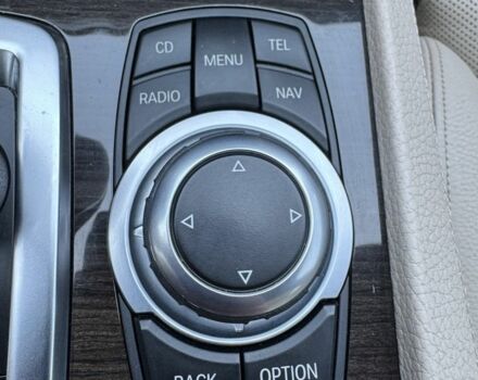 Черный БМВ 7 Серия, объемом двигателя 4.4 л и пробегом 80 тыс. км за 19333 $, фото 20 на Automoto.ua