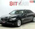 Черный БМВ 7 Серия, объемом двигателя 3 л и пробегом 200 тыс. км за 11200 $, фото 5 на Automoto.ua