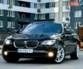 Черный БМВ 7 Серия, объемом двигателя 4.4 л и пробегом 220 тыс. км за 7600 $, фото 1 на Automoto.ua