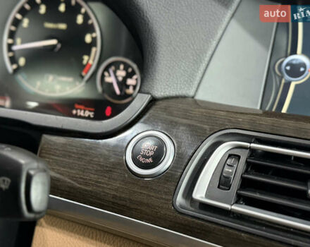 Черный БМВ 7 Серия, объемом двигателя 3 л и пробегом 200 тыс. км за 11200 $, фото 23 на Automoto.ua