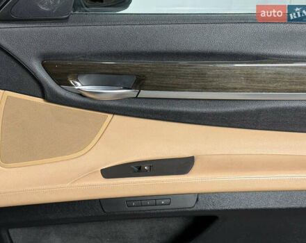 Черный БМВ 7 Серия, объемом двигателя 3 л и пробегом 200 тыс. км за 11200 $, фото 34 на Automoto.ua