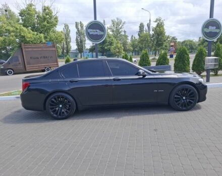 Черный БМВ 7 Серия, объемом двигателя 0 л и пробегом 180 тыс. км за 15500 $, фото 2 на Automoto.ua