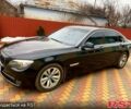 Черный БМВ 7 Серия, объемом двигателя 4.4 л и пробегом 280 тыс. км за 15000 $, фото 2 на Automoto.ua