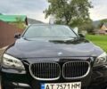 Чорний БМВ 7 Серія, об'ємом двигуна 4.39 л та пробігом 223 тис. км за 15000 $, фото 1 на Automoto.ua