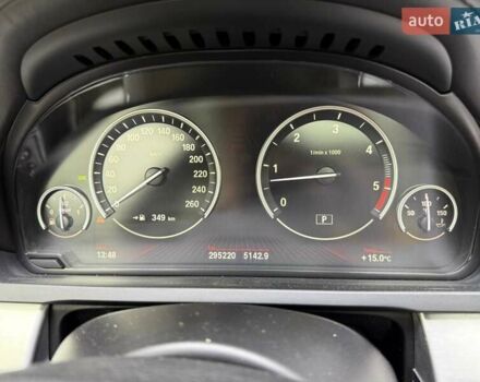 Черный БМВ 7 Серия, объемом двигателя 2.99 л и пробегом 295 тыс. км за 13490 $, фото 20 на Automoto.ua