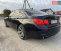 Черный БМВ 7 Серия, объемом двигателя 4.39 л и пробегом 275 тыс. км за 12800 $, фото 13 на Automoto.ua