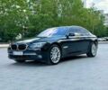 Чорний БМВ 7 Серія, об'ємом двигуна 3 л та пробігом 269 тис. км за 15355 $, фото 1 на Automoto.ua