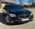 Черный БМВ 7 Серия, объемом двигателя 4.4 л и пробегом 208 тыс. км за 260 $, фото 1 на Automoto.ua